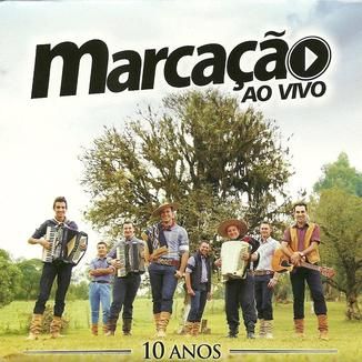 Foto da capa: GRUPO MARCAÇÃO - VOL.05
