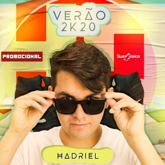 Foto da capa: Hadriel- Cd De Verão 2020