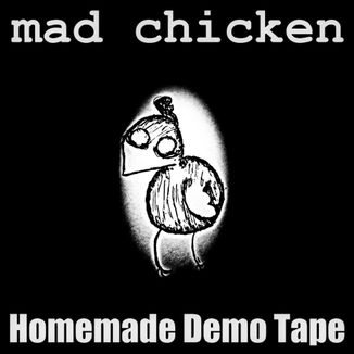 Foto da capa: Homemade Demo Tape