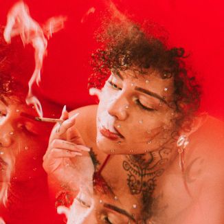 Foto da capa: Errar Tranquilo (prod. Weezecooker)