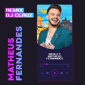 Foto da capa: Tenho Que Me Decidir versão MATHEUS FERNANDES - Dj Clauz Remix