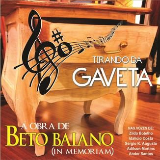 Foto da capa: Beto Baiano ( In Memoriam )