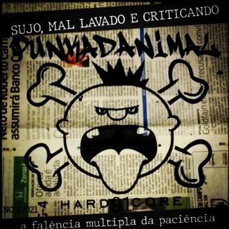 Foto da capa: SUJO, MAL LAVADO E CRITICANDO