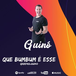 Foto da capa: Que bumbum é esse