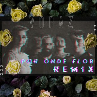Foto da capa: Por Onde Flor - Remix