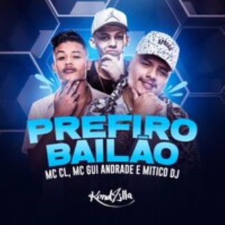 Foto da capa: Prefiro Bailão