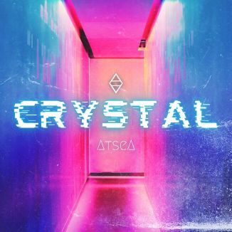 Foto da capa: AtseA 4th Single: CRYSTAL