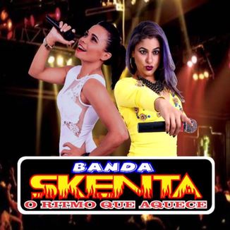 Foto da capa: BANDA SKENTA VOL. 01