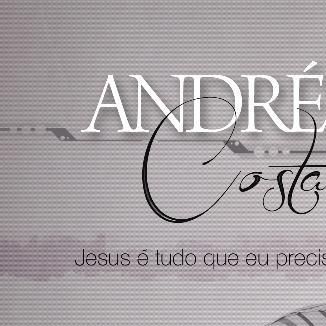 Foto da capa: Jesus é tudo que eu preciso - Cantor André Costa