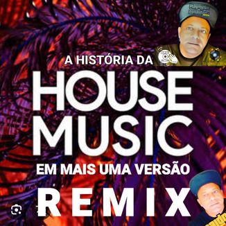 Foto da capa: HOUSE MUSIC EDIT AGNALDODJ