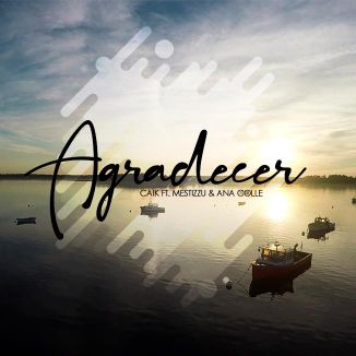 Foto da capa: Agradecer - Original Mix