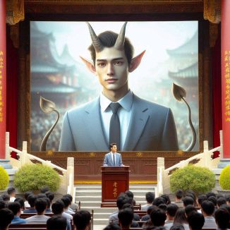 Foto da capa: Sinagoga De Satanás