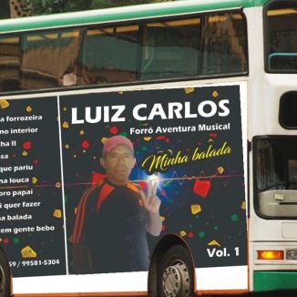 Foto da capa: Luís Carlos Forró Aventura Musical