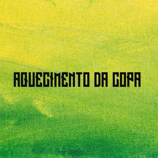 Foto da capa: AQUECIMENTO DA COPA