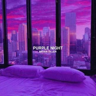 Foto da capa: Purple Night