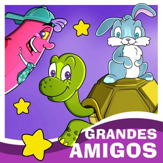 Foto da capa: Grandes Amigos
