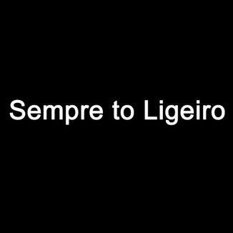 Foto da capa: Sempre To Ligeiro