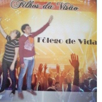 Foto da capa: Playback Fôlego de Vida