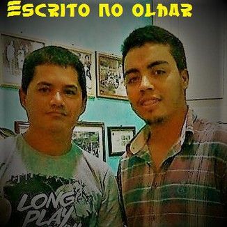 Foto da capa: Escrito no olhar