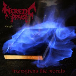 Foto da capa: Transgress the Morals