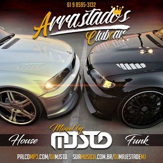 Foto da capa: CD Arrastados Club Car Vol. 01