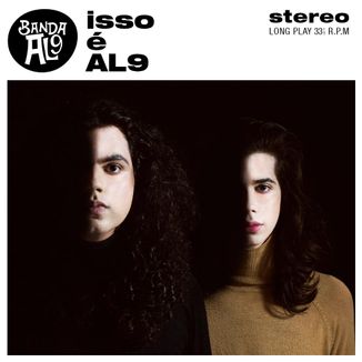 Foto da capa: Isso É AL9
