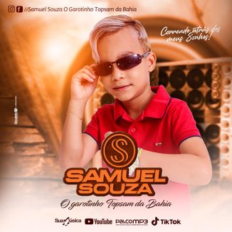 Foto da capa: Samuel Souza CD 2021