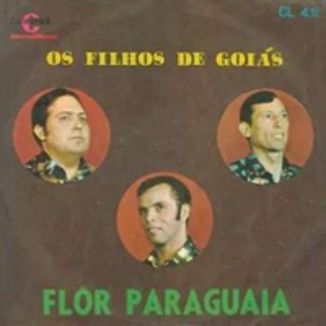 Foto da capa: FLOR PARAGUAIA
