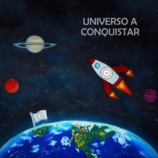 Foto da capa: Universo A Conquistar EP