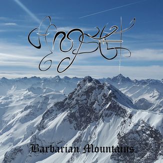 Foto da capa: Barbarian Mountains