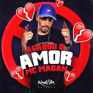 Foto da capa: Acabou o Amor