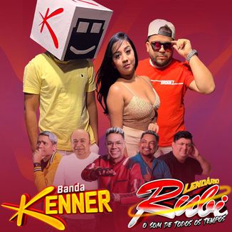 Foto da capa: BANDA KENNER - RUBI