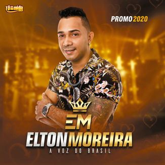 Foto da capa: Elton Moreira - Promo 2020