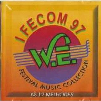 Foto da capa: CD Fecom - 1997