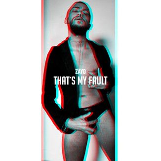 Foto da capa: That´s My Fault (Anitta)