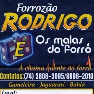 Foto da capa: Rodrigo e os malas do forro