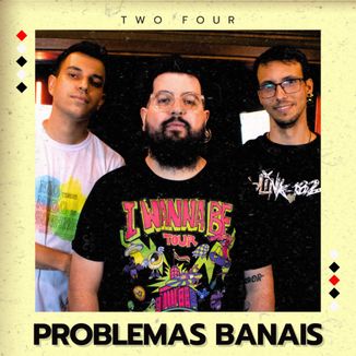 Foto da capa: Problemas Banais