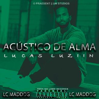 Foto da capa: ACÚSTICO DE ALMA