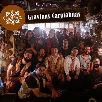 Foto da capa: Gravinas Carpianas