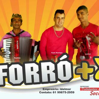 Foto da capa: Forró Mais X- Vol. 02