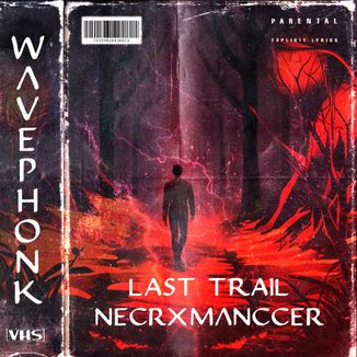 Foto da capa: LAST TRAIL