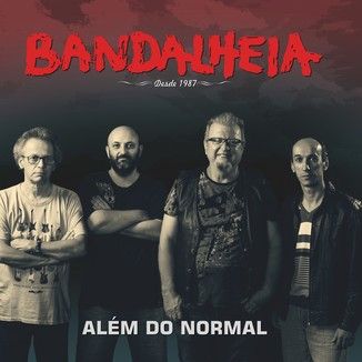 Foto da capa: Além do normal