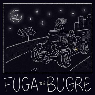 Foto da capa: Fuga de Bugre