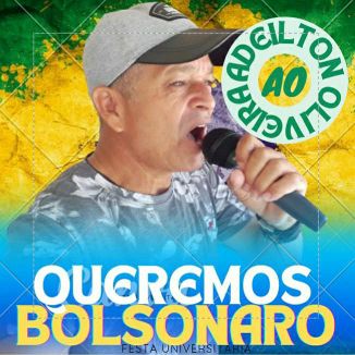 Foto da capa: QUEREMOS BOLSONARO