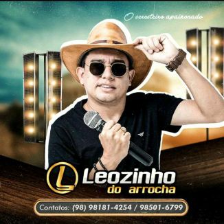 Foto da capa: CD Leozinho Do Arrocha (O Seresteiro Apaixonado)