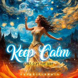 Foto da capa: Keep Calm - Chill Lofi Type Beat