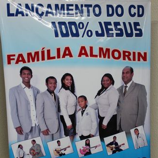 Foto da capa: 100 % Jesus