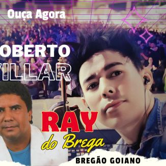 Foto da capa: RAY DO BREGA 2024 CANTANDO ROBERTO VILAR