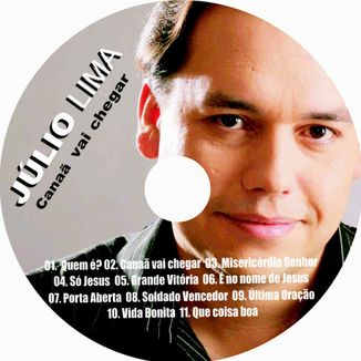 Foto da capa: JULIO LIMA - CANAÃ VAI CHEGAR - VOL 5