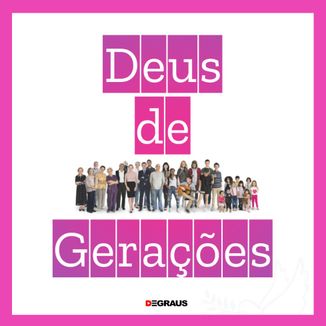 Foto da capa: Deus De Gerações